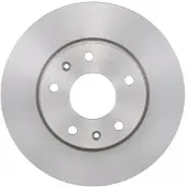 Bosch Remschijf 0 986 478 992 voorkant, geventileerd, 1 Stuk