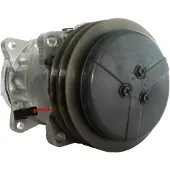 Bosch 1 986 AD1 141 7H15: Airconditioning, compressor, PAG 46, R134a
