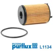 PURFLUX Oliefilter L1134