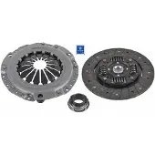 SACHS 3000 846 001 Koppelingsset