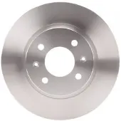 Bosch Remschijf 0 986 479 577 voorkant, geventileerd, 1 Stuk