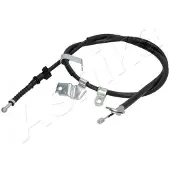ASHIKA 131-02-2048L Handremkabel