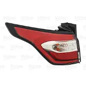 Valeo Achterlicht 047133 Valeo voor o.a. FORD