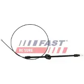 Fast Sports Nutrition Trekkabel, parkeerrem FT69023