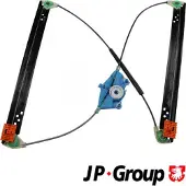JP GROUP 1188106570 Raammechanisme