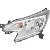 Valeo Koplamp 045260 Valeo voor o.a. NISSAN