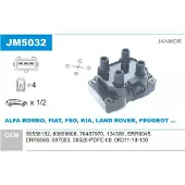 JANMOR Bobine JM5032