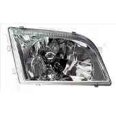 TYC Koplamp rechts 20-5681-18-2 TYC voor o.a. MITSUBISHI