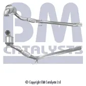 BM CATALYSTS Katalysator Approved BM80446H