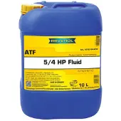 Ravenol Automatische transmissie olie ATF 5/4HP 10L