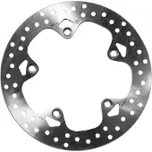 Brembo Remschijf 68B407G9