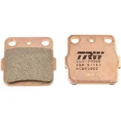 TRW Remblokkenset, schijfrem LUCAS MCB538SI