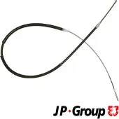 JP GROUP Trekkabel, parkeerrem 1170304600