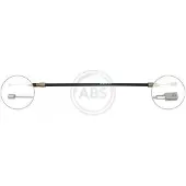 A.B.S. Kabel, parkeerrem A.B.S. K16487