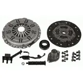 SACHS Koppelingsset 3000 950 754