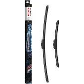 Bosch Ruitenwisser AR653S voor o.a. HONDA, HYUNDAI, INFINITI, KIA, MAZDA, NISSAN, PEUGEOT, RENAULT, SUBARU, TOYOTA