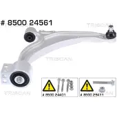 TRISCAN Draagarm, wielophanging 8500 24561