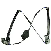 METZGER AUTOTEILE 2160040 Raammechanisme