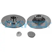 DAYCO KWD017D Wiellagerset