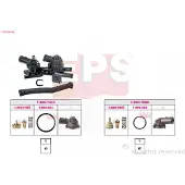 EPS 1.879.956KK Thermostaat, koelvloeistof