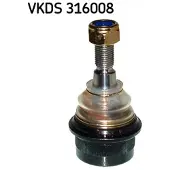 Skf Fuseekogel VKDS 316008