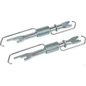 HERTH+BUSS JAKOPARTS Zelfregulerende trommelremschoenen HERTH+BUSS JAKOPARTS J3579000