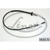 Linex Kabel, parkeerrem 14.01.71