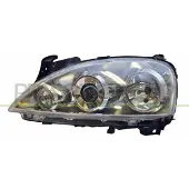PRASCO Koplamp OP0324906
