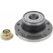MAPCO 26136 Wiellagerset