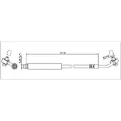 METZGER 4111348 Remslang
