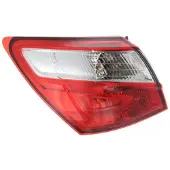 Valeo Achterlicht 044175 Valeo voor o.a. NISSAN