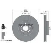 Textar Remschijf 92307105