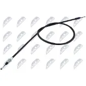 NTY Trekkabel, parkeerrem HLR-PL-024