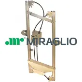 MIRAGLIO Raambedieningsmechanisme 30/1778
