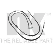 NK Kabel, parkeerrem 9036143