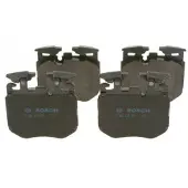 Bosch 0 986 424 431 Remblokken