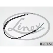 Linex 03.01.51 Handremkabel