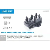 JANMOR JM5257 Bobine