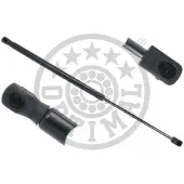 OPTIMAL AG-50012 Gasveer achterklep
