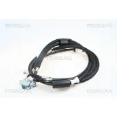TRISCAN 8140 24184 Handremkabel