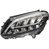 Hella Koplamp, bevestiging 1EX013 063-511