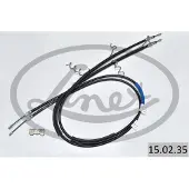 Linex 15.02.35 Handremkabel