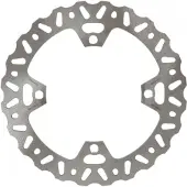TRW Remschijf MST305RAC, 1 Stuk