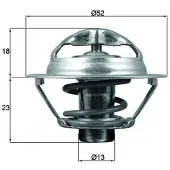 MAHLE ORIGINAL Thermostaat, koelvloeistof TX 175 95D