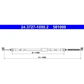 Ate 24.3727-1098.2 Handremkabel