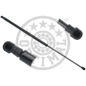 OPTIMAL Gasveer, bagageruimte AG-50159