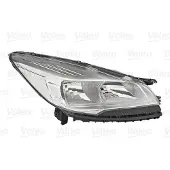 Valeo Koplamp 044980 Valeo voor o.a. FORD