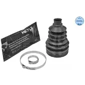 Meyle 614 160 0015 Asmanchetten set