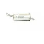 Walker Einddemper 22475 Walker voor o.a. OPEL