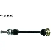 Skf Aandrijfas VKJC 8598 SKF voor o.a. BMW
